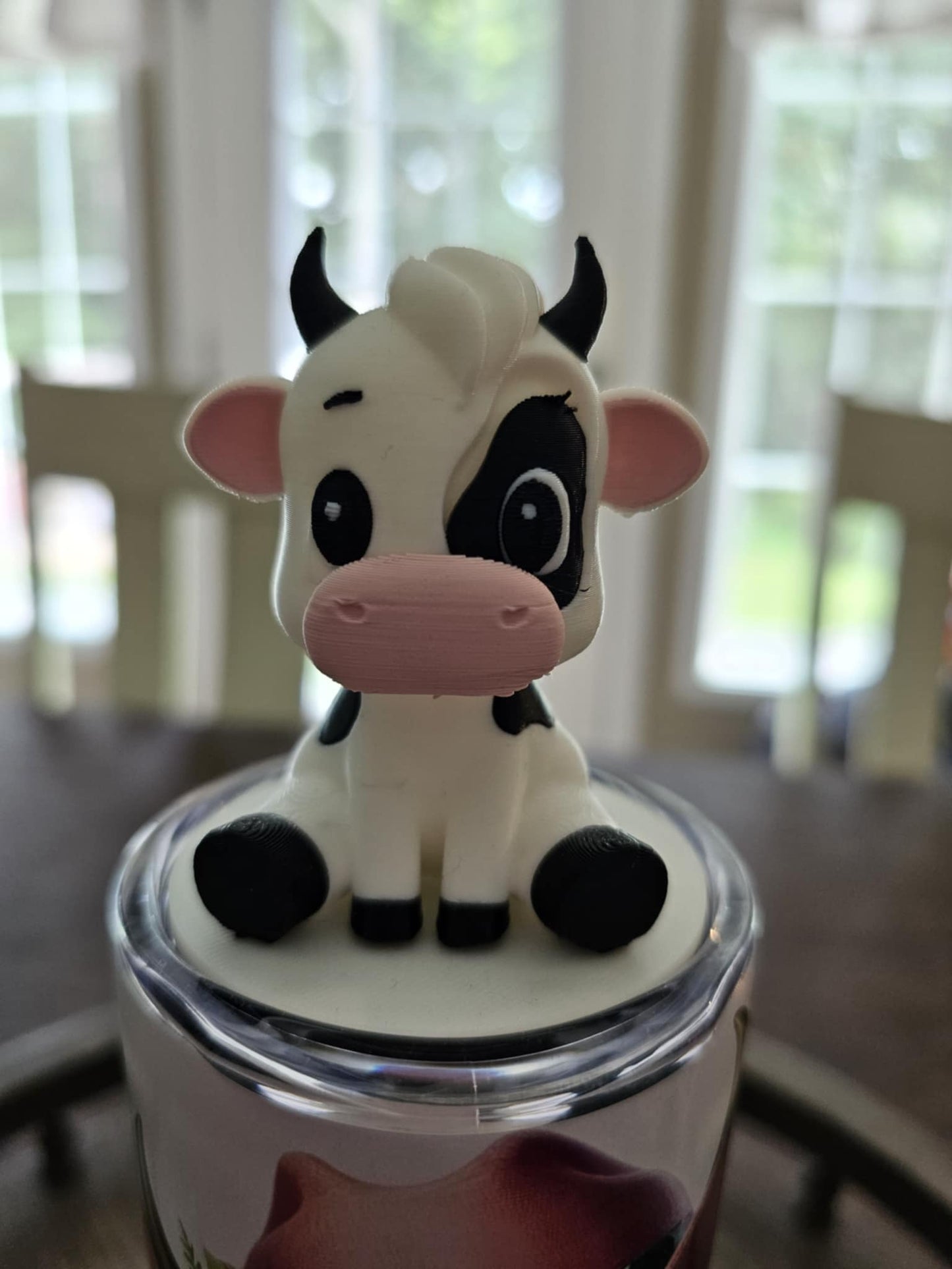 MILK COW 3D LID BUDDIE
