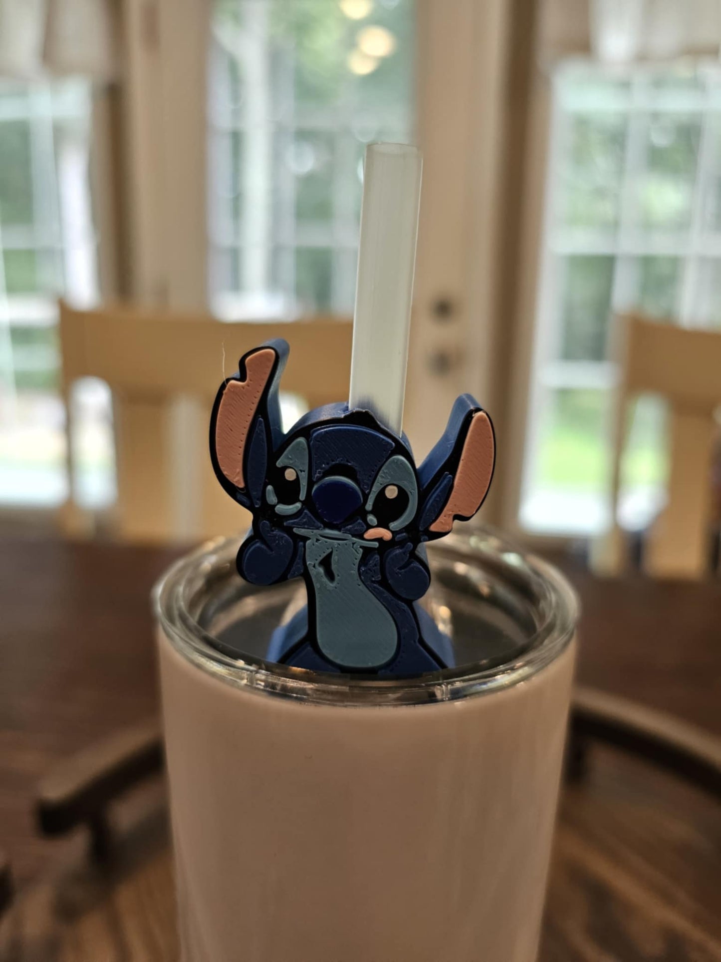 3D PRINTED STRAW TOPPERS