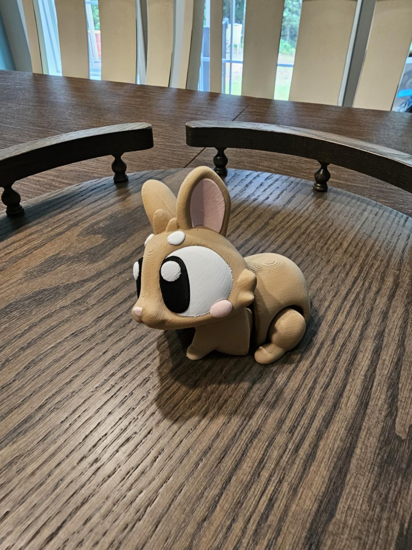 3D PRINTED BUDDIES