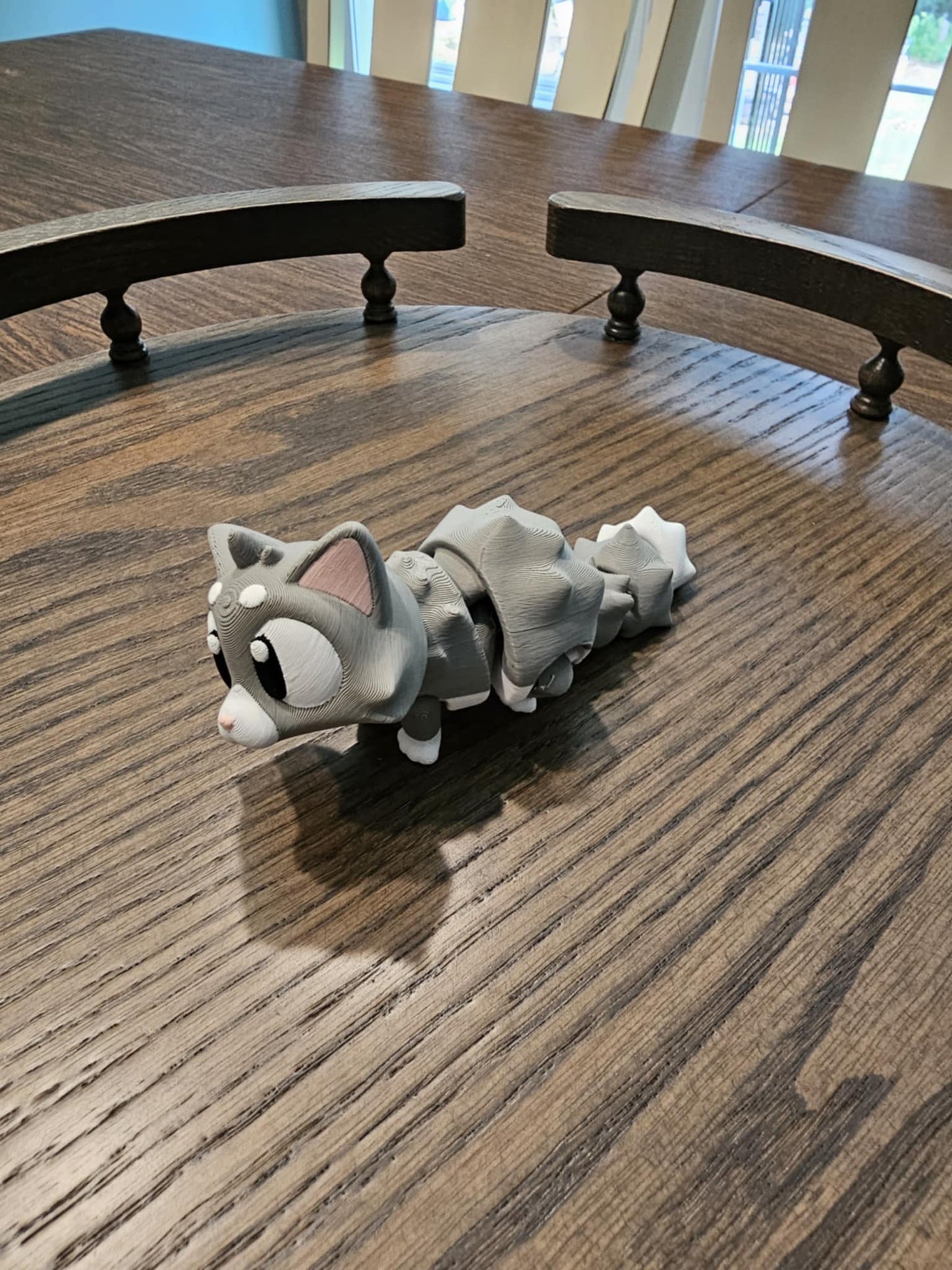 3D PRINTED BUDDIES