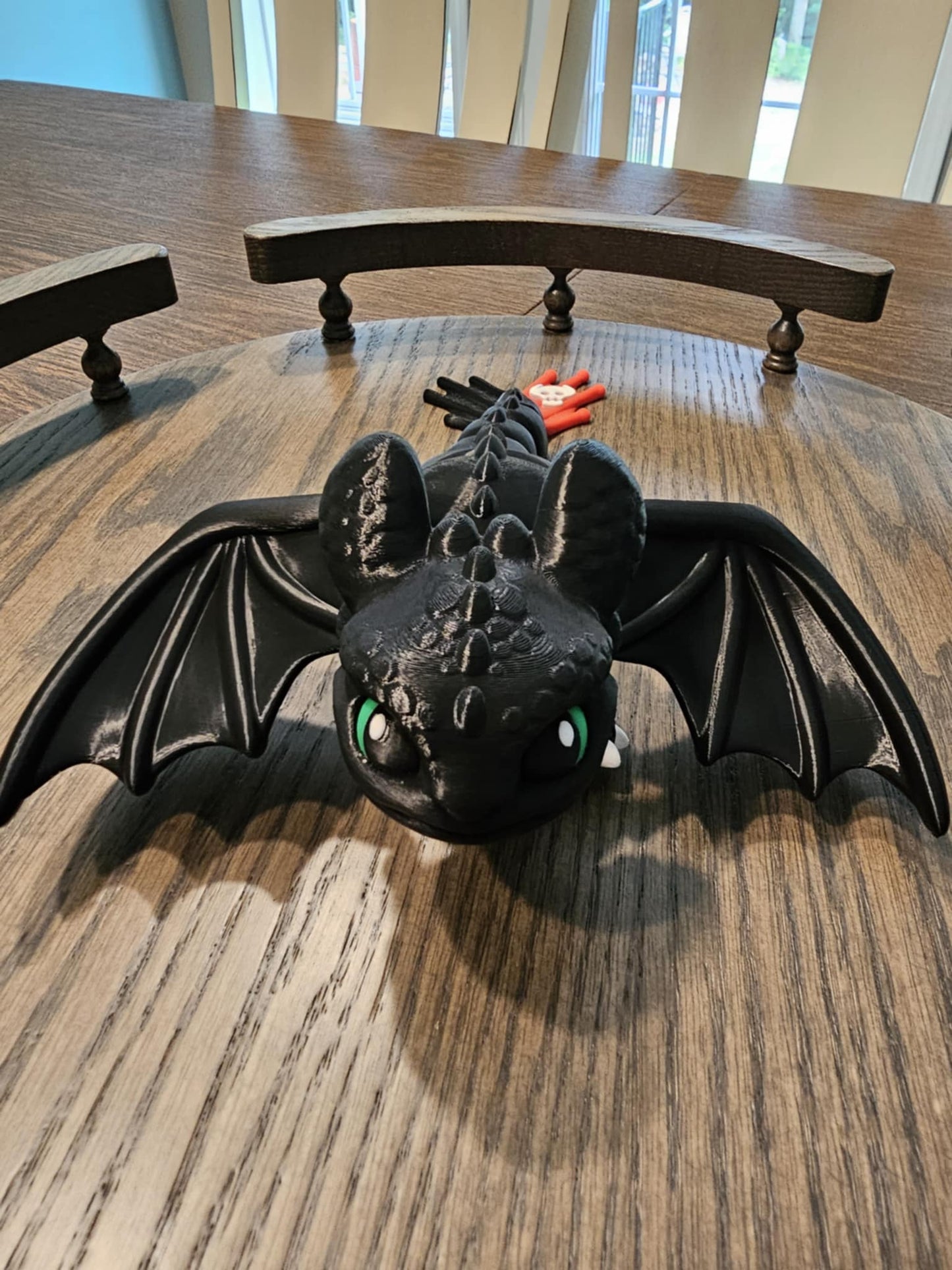 3D PRINTED BUDDIES