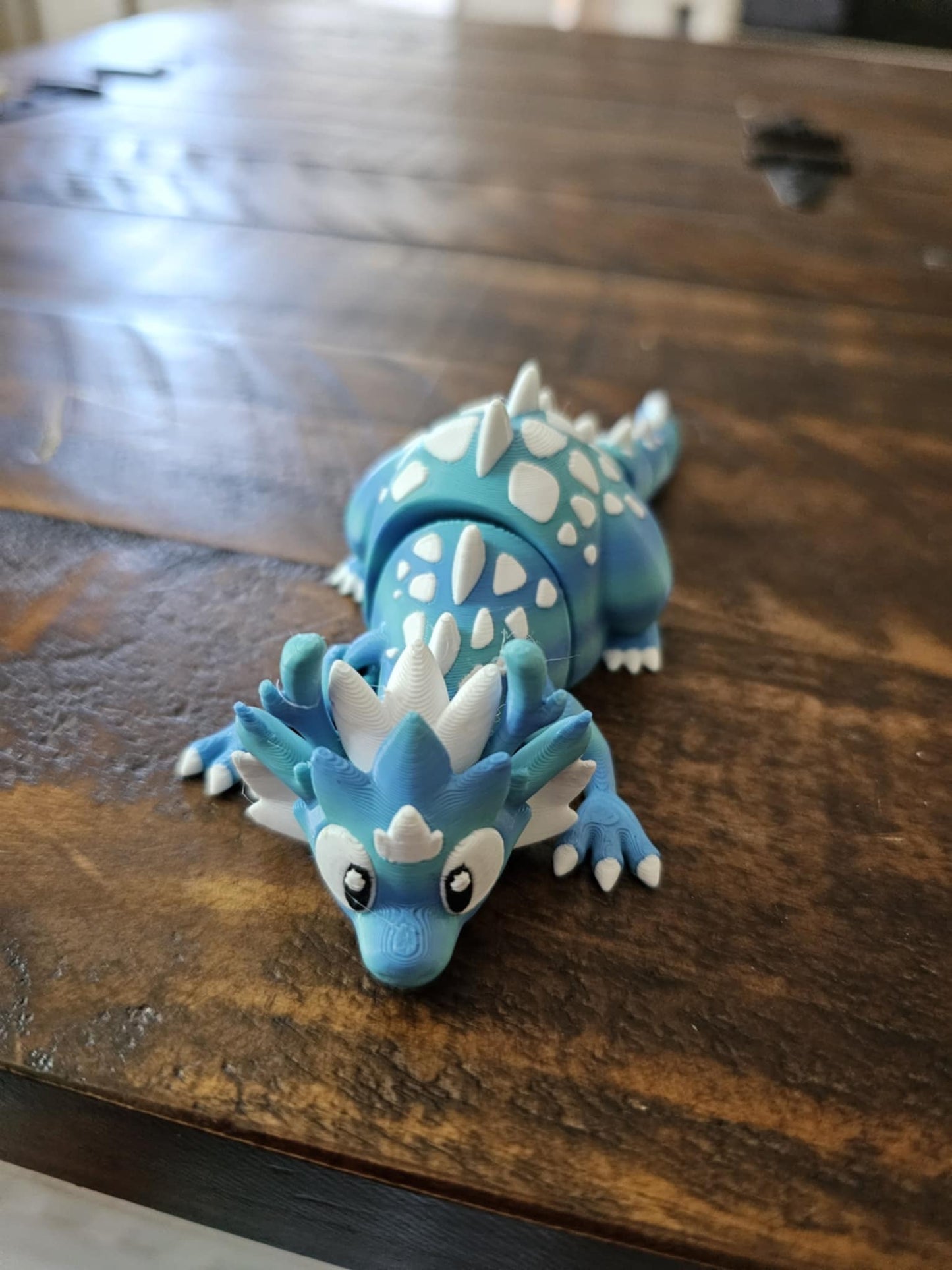 3D PRINTED BUDDIES