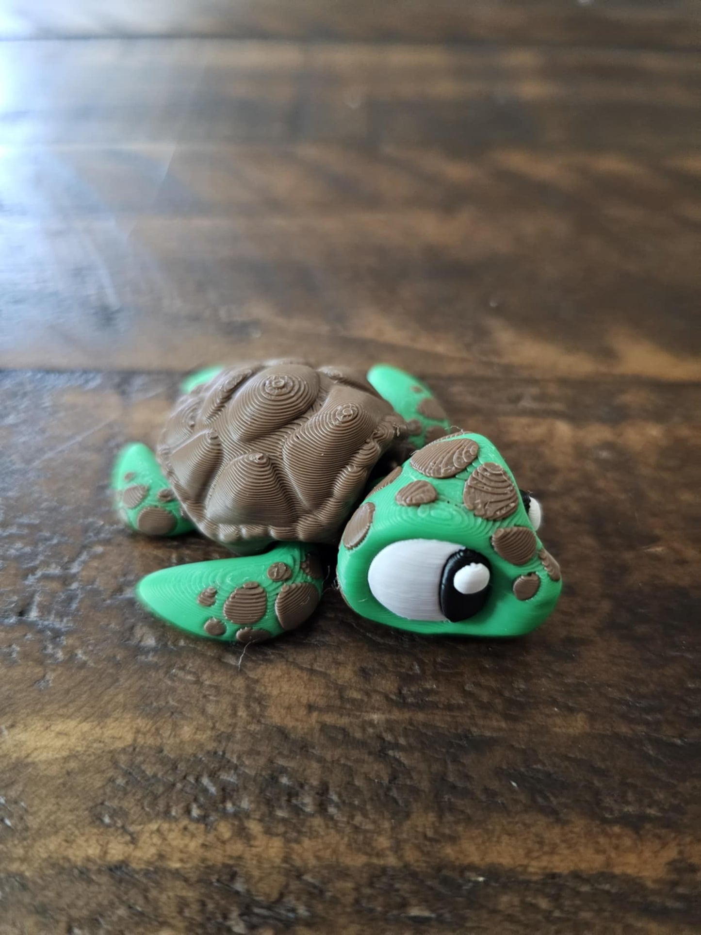3D PRINTED BUDDIES
