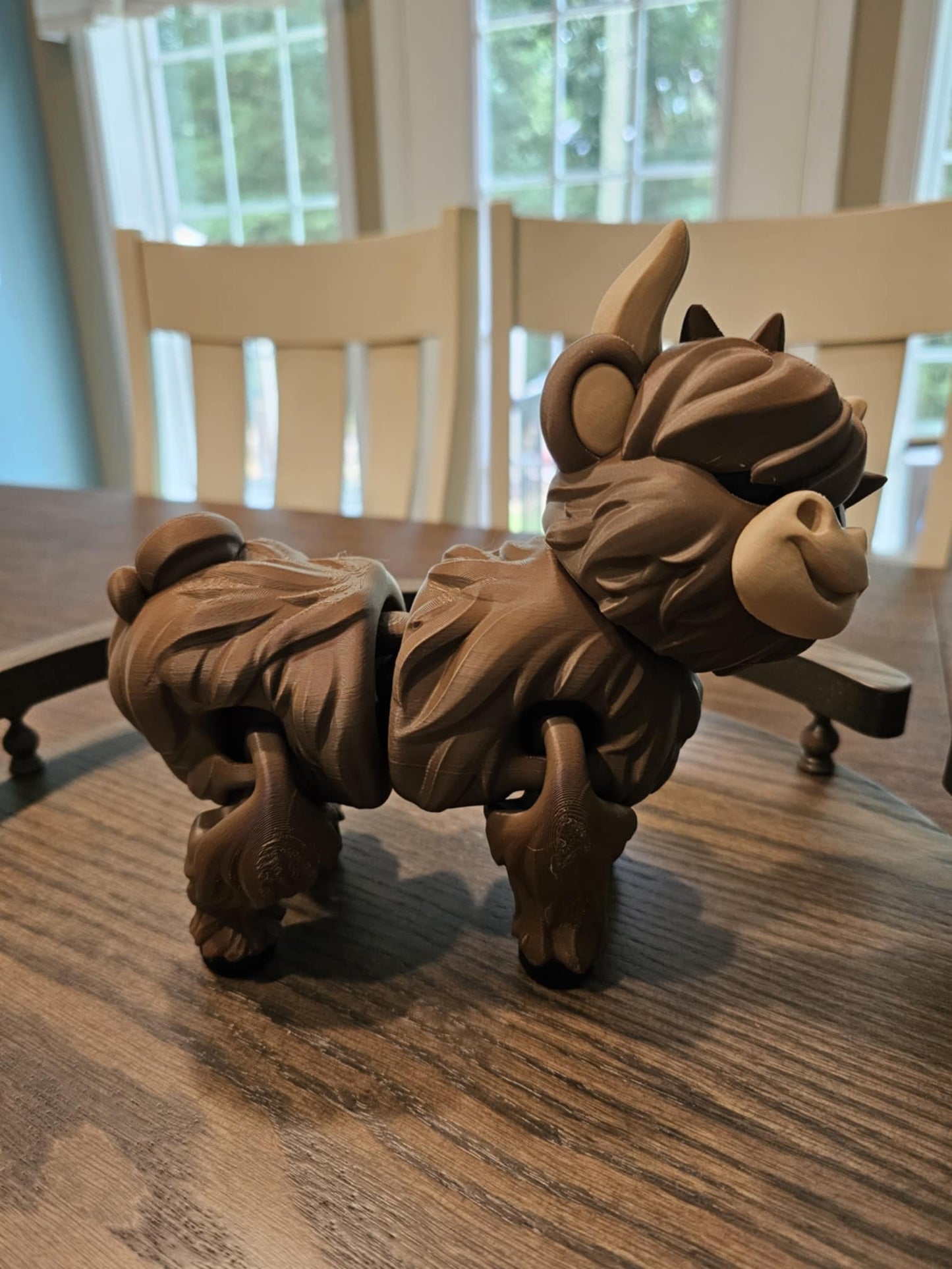 3D PRINTED BUDDIES