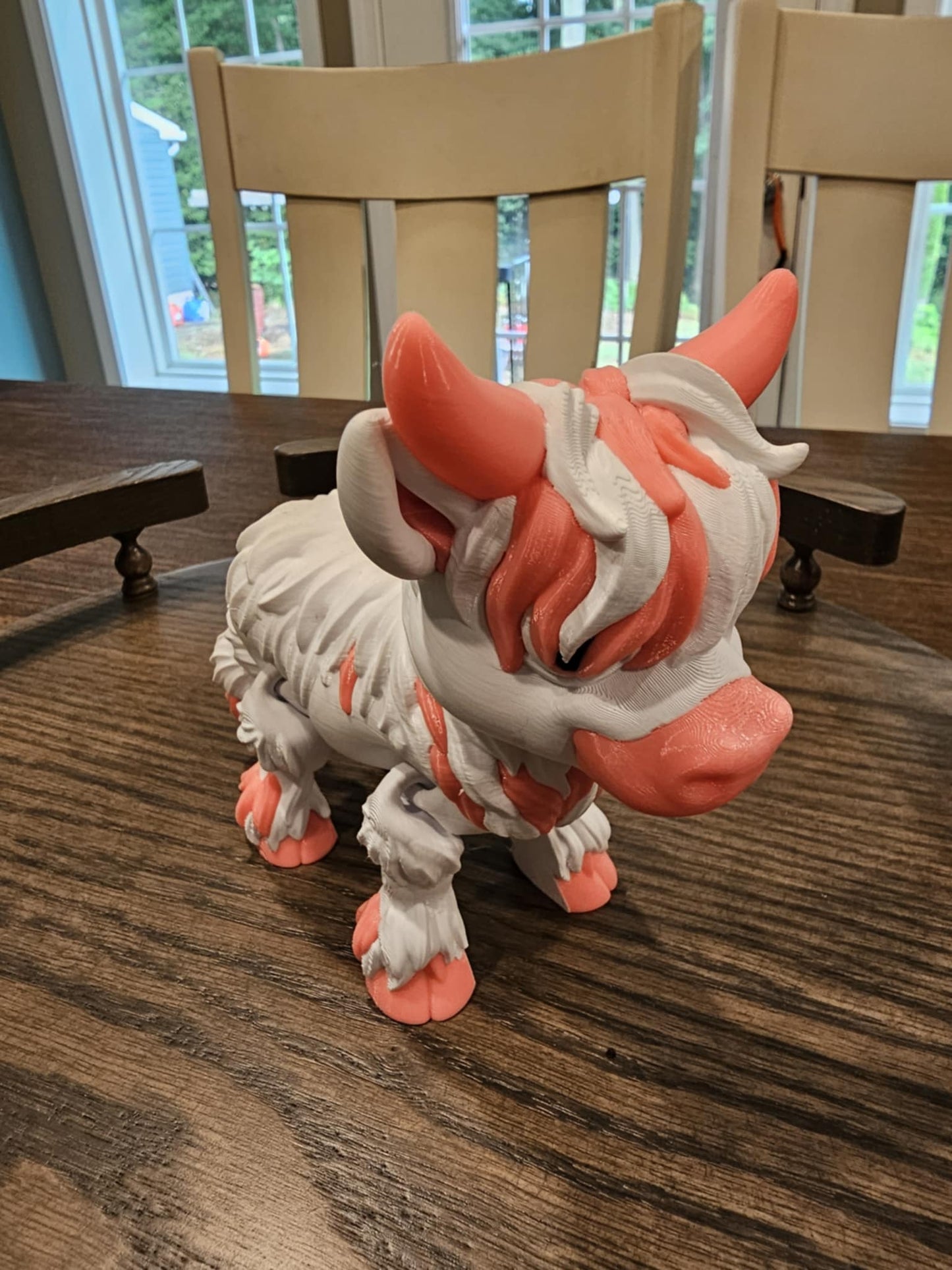3D PRINTED BUDDIES