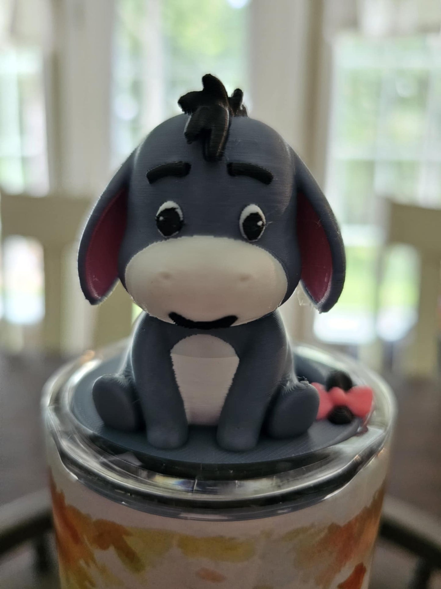GLOOMY DONKEY VERSION 1 3D LID BUDDIE