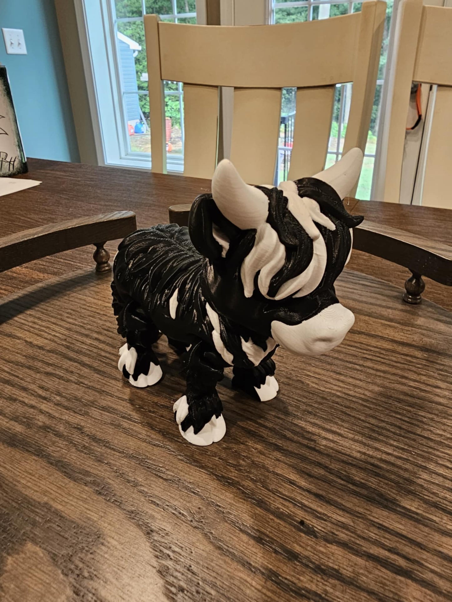 3D PRINTED BUDDIES