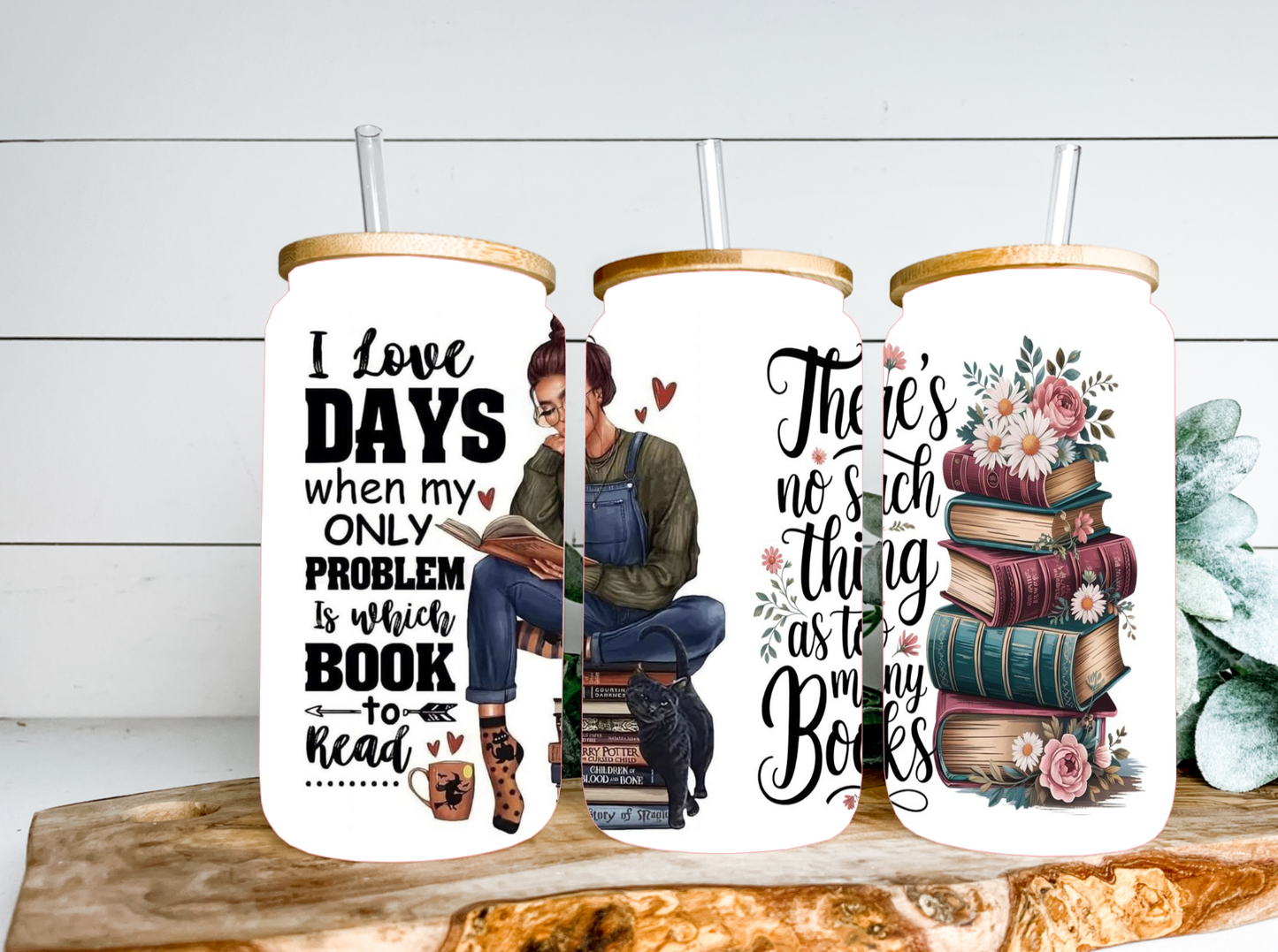 TOO MANY BOOKS LIBBY RTS