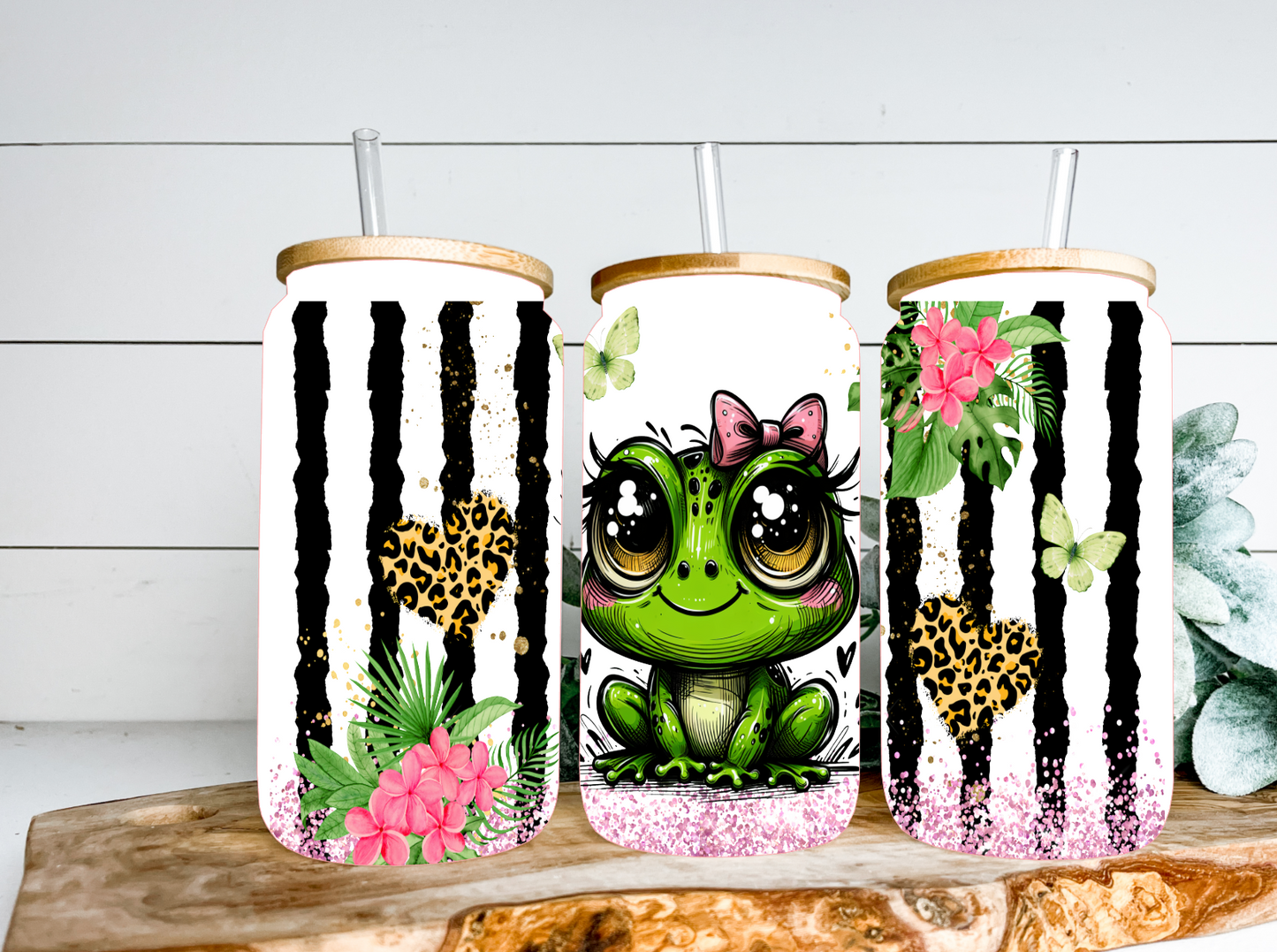 FROG WITH BOW LIBBY RTS