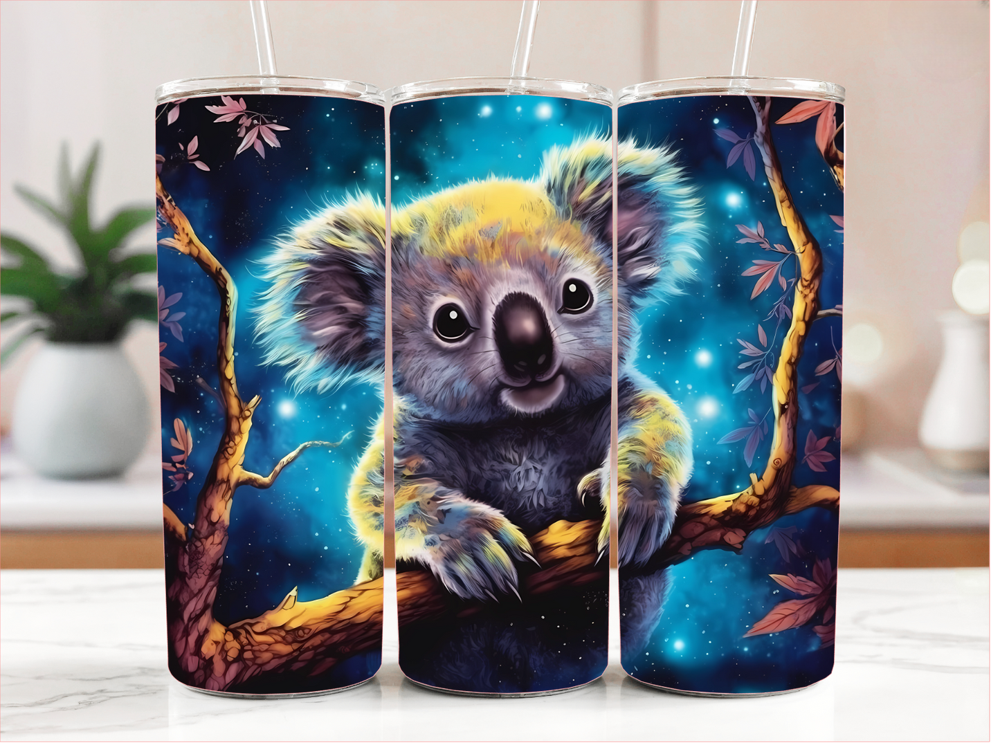 KOALA NIGHTIME TUMBLER RTS