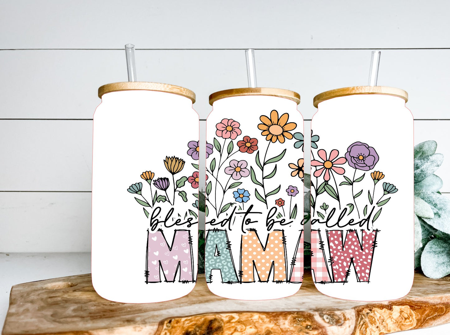 BLESSED TO BE CALLED MAMAW LIBBY