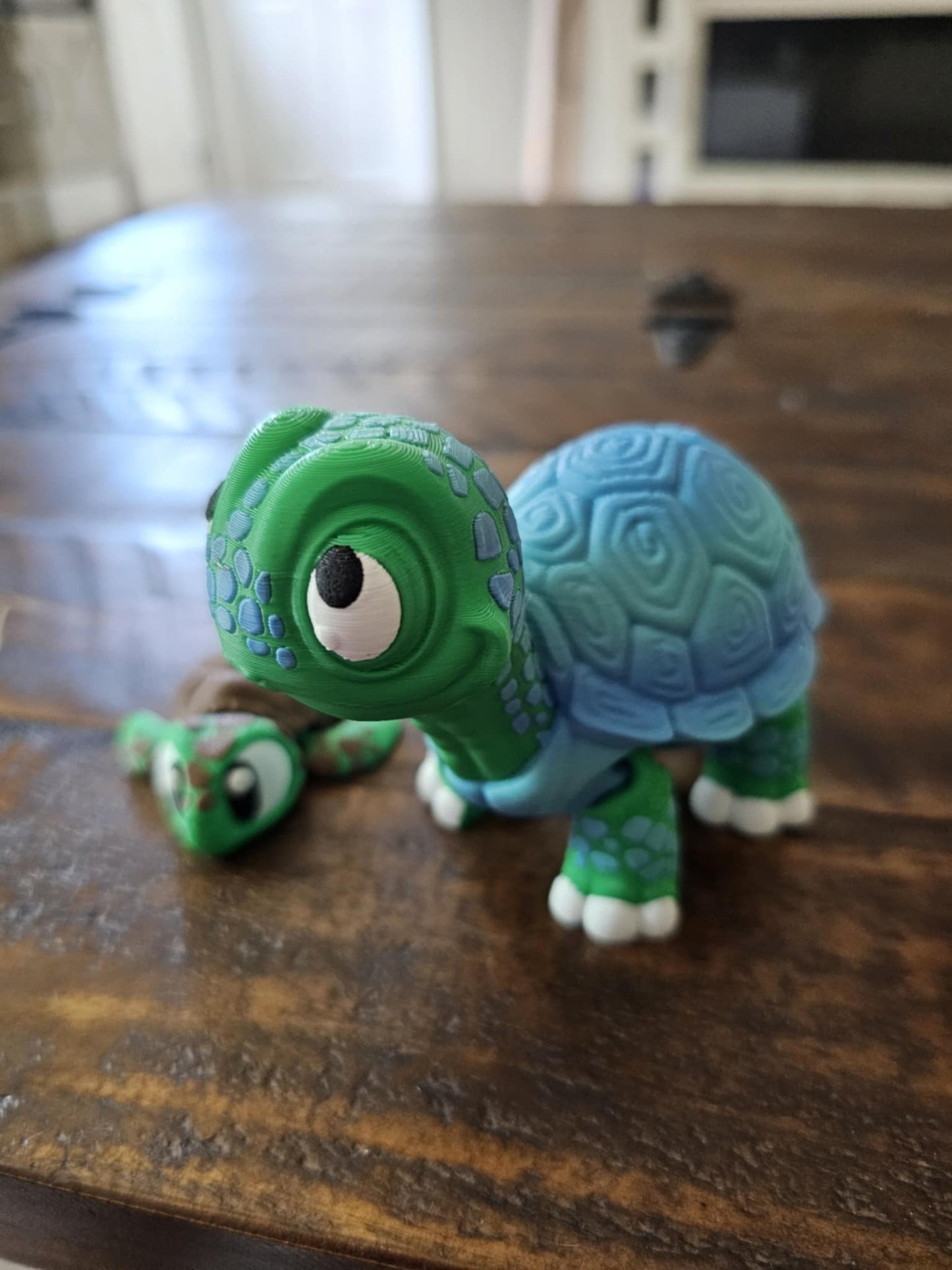 3D PRINTED BUDDIES