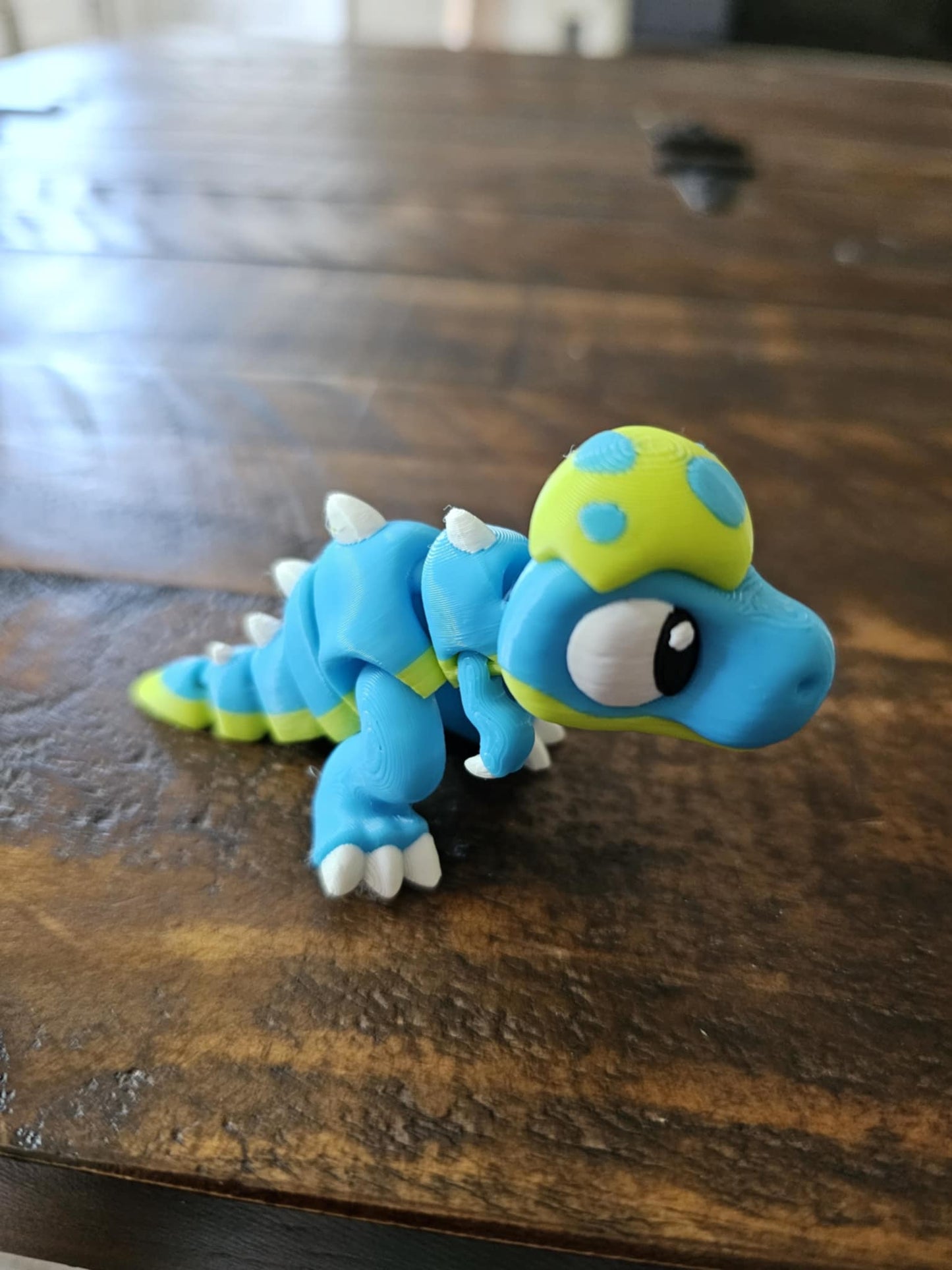 3D PRINTED BUDDIES