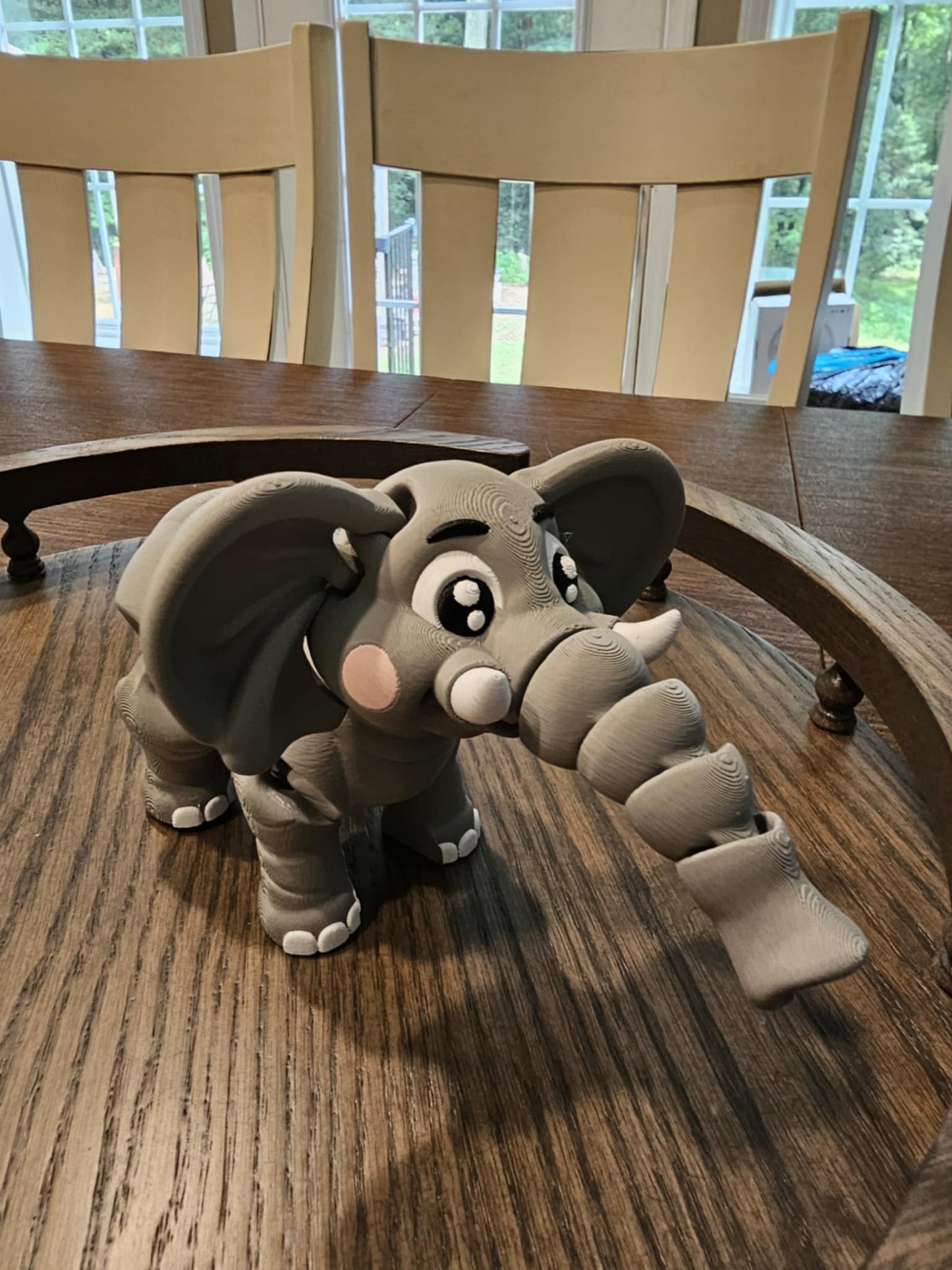 3D PRINTED BUDDIES