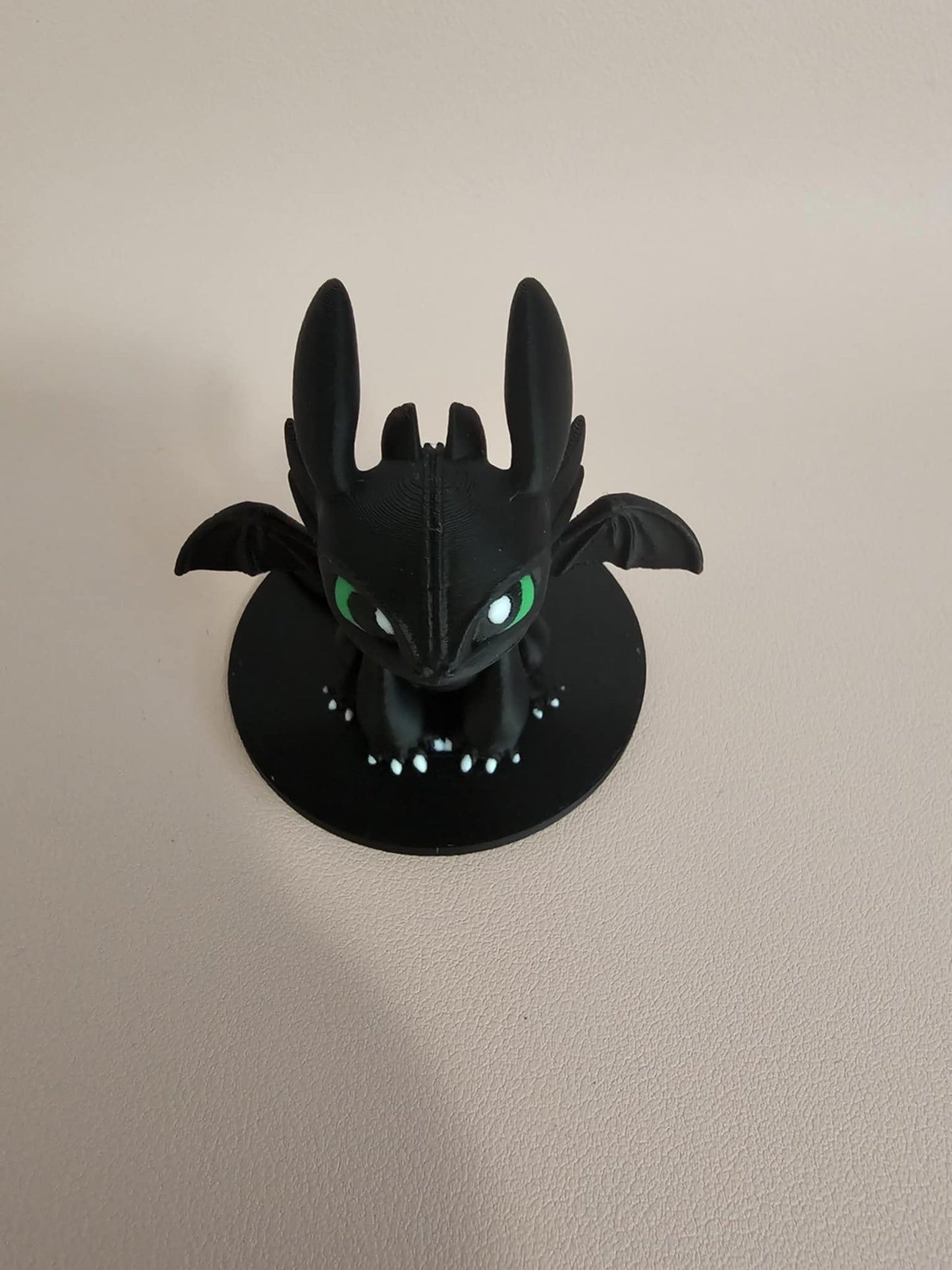 NO TOOTH DRAGON 3D LID BUDDIE