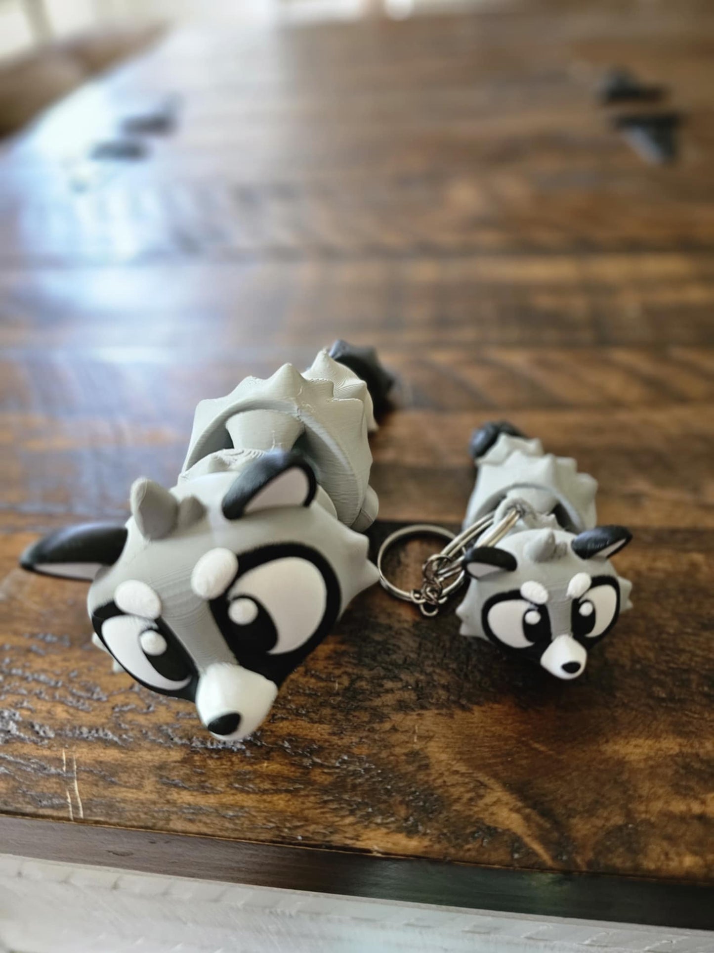 3D PRINTED BUDDIES