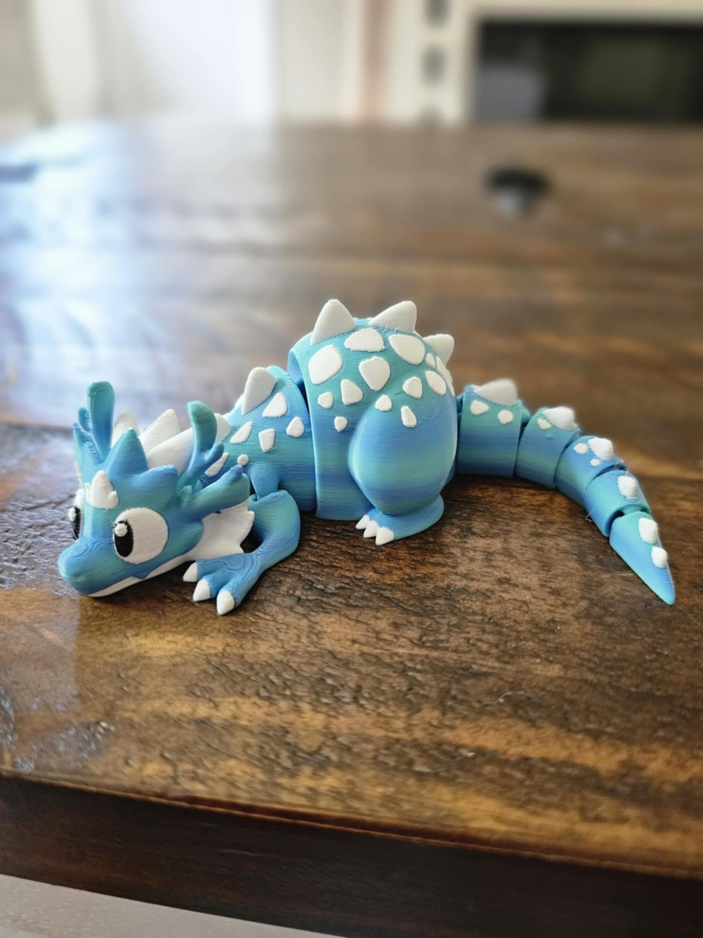 3D PRINTED BUDDIES