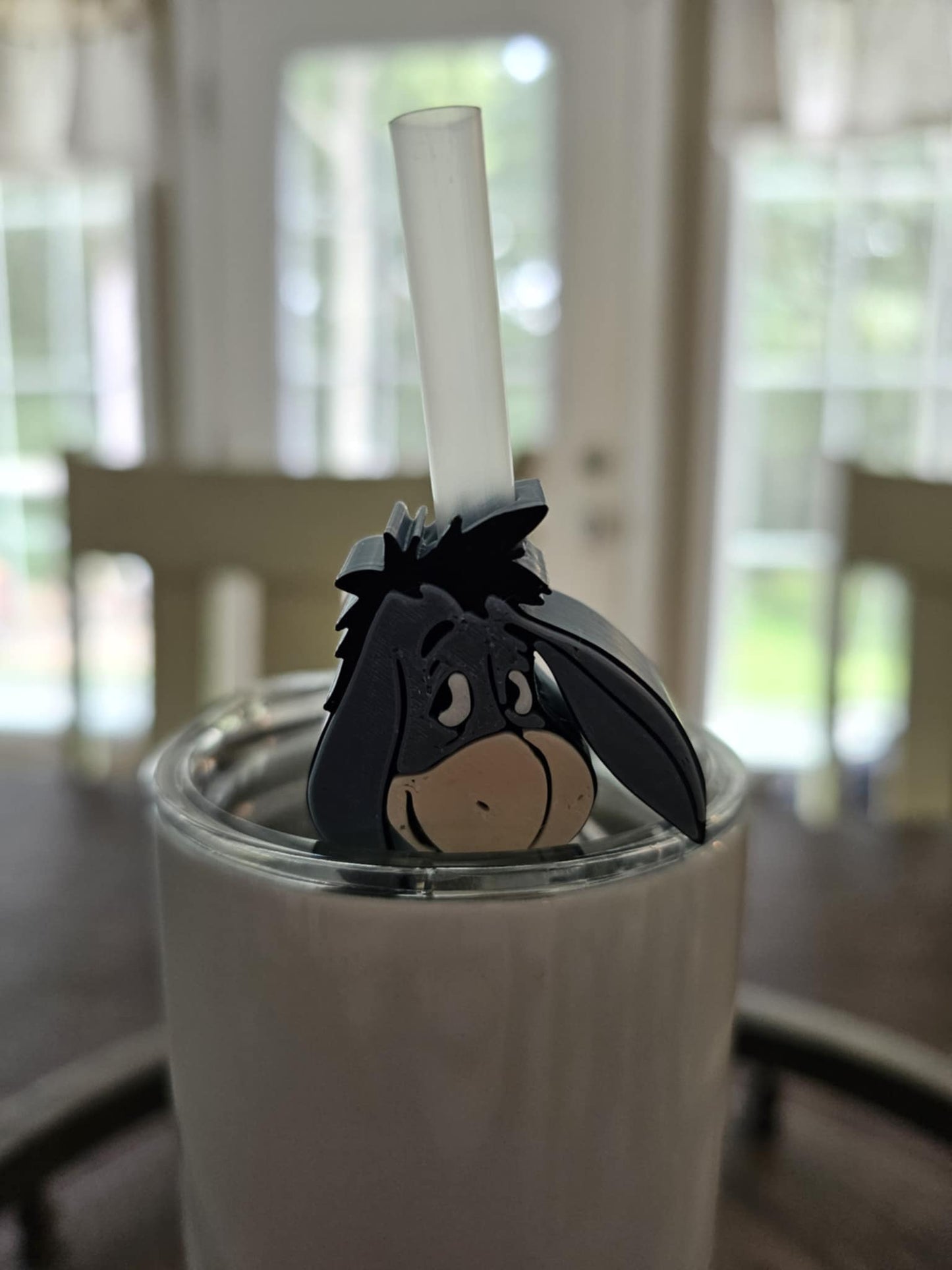 3D PRINTED STRAW TOPPERS