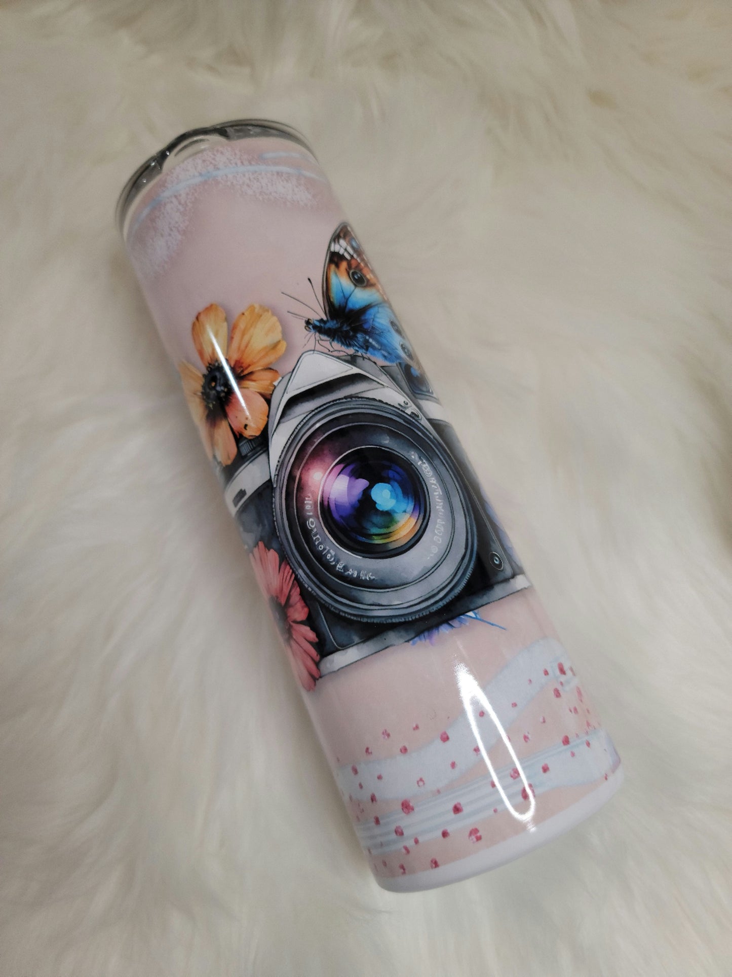 Life is Like a Camera Tumbler