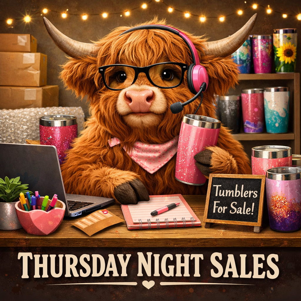 THURSDAY NIGHT SALES