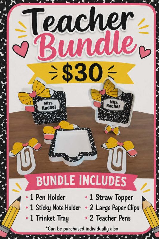 TEACHER GIFTS