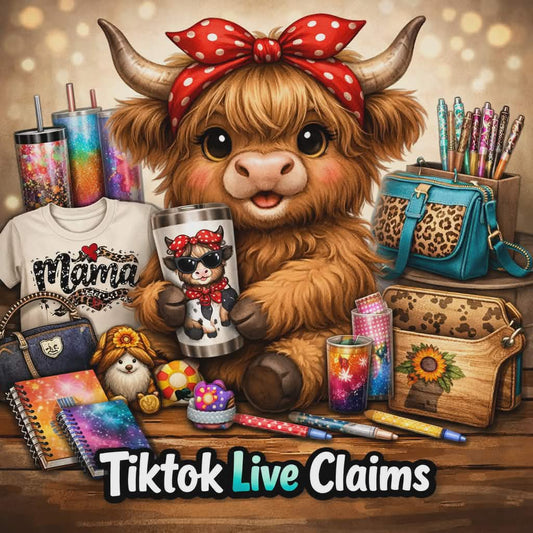 LIVE TIKTOK CLAIMS