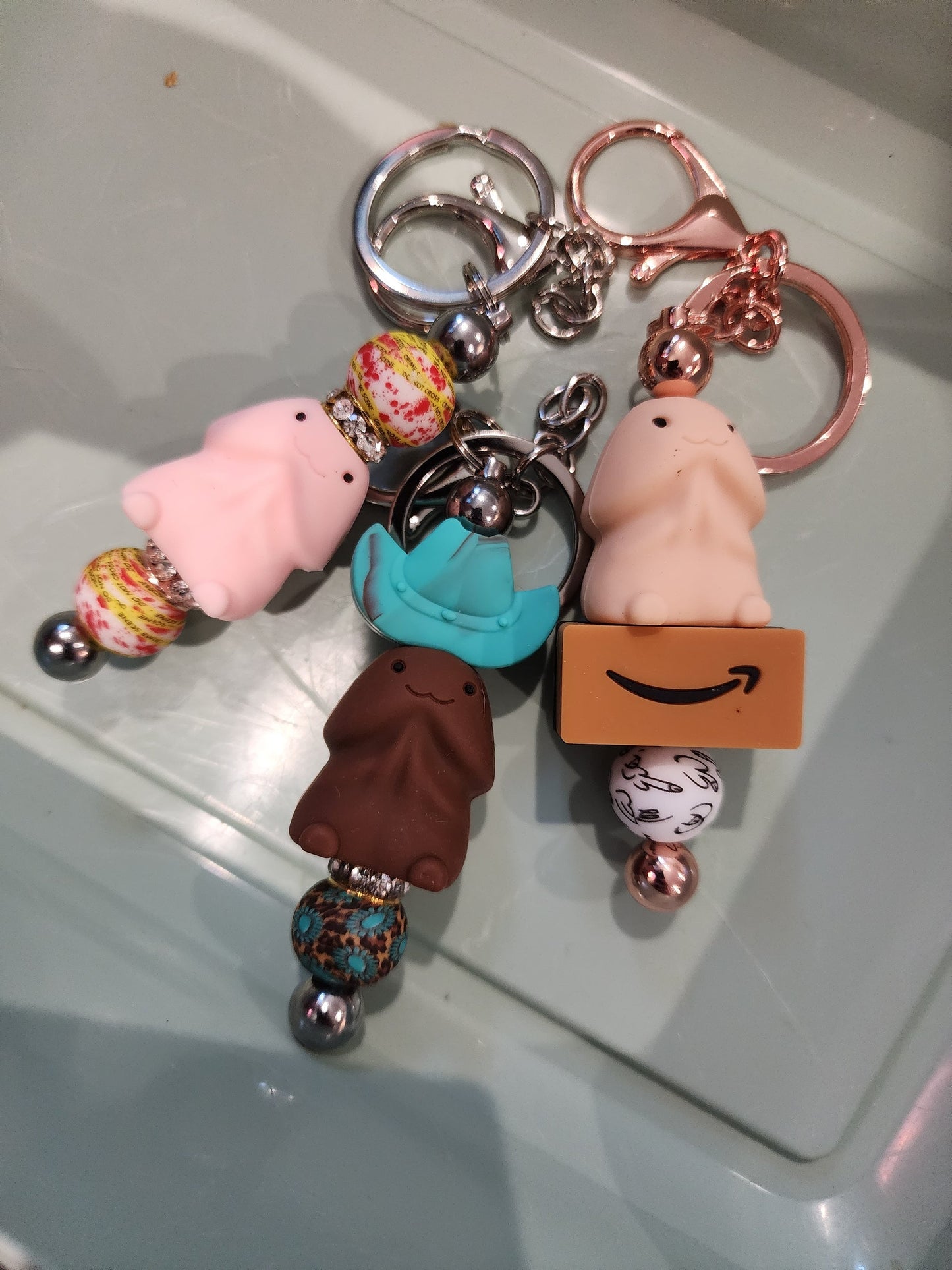 Custom Keychains