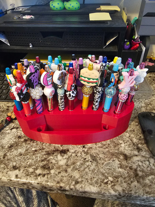 Pen Holder  33 Display