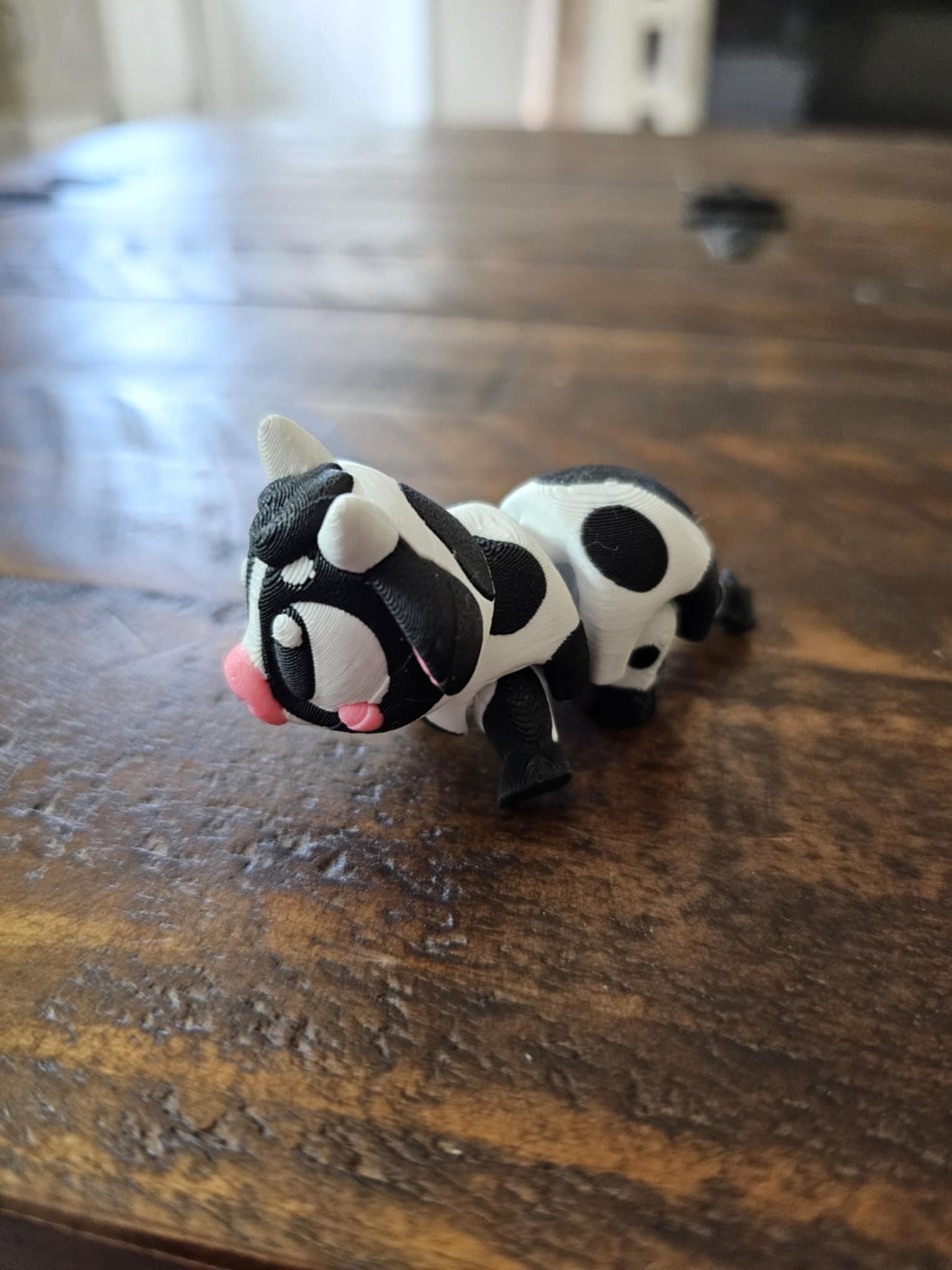 3D PRINTED BUDDIES