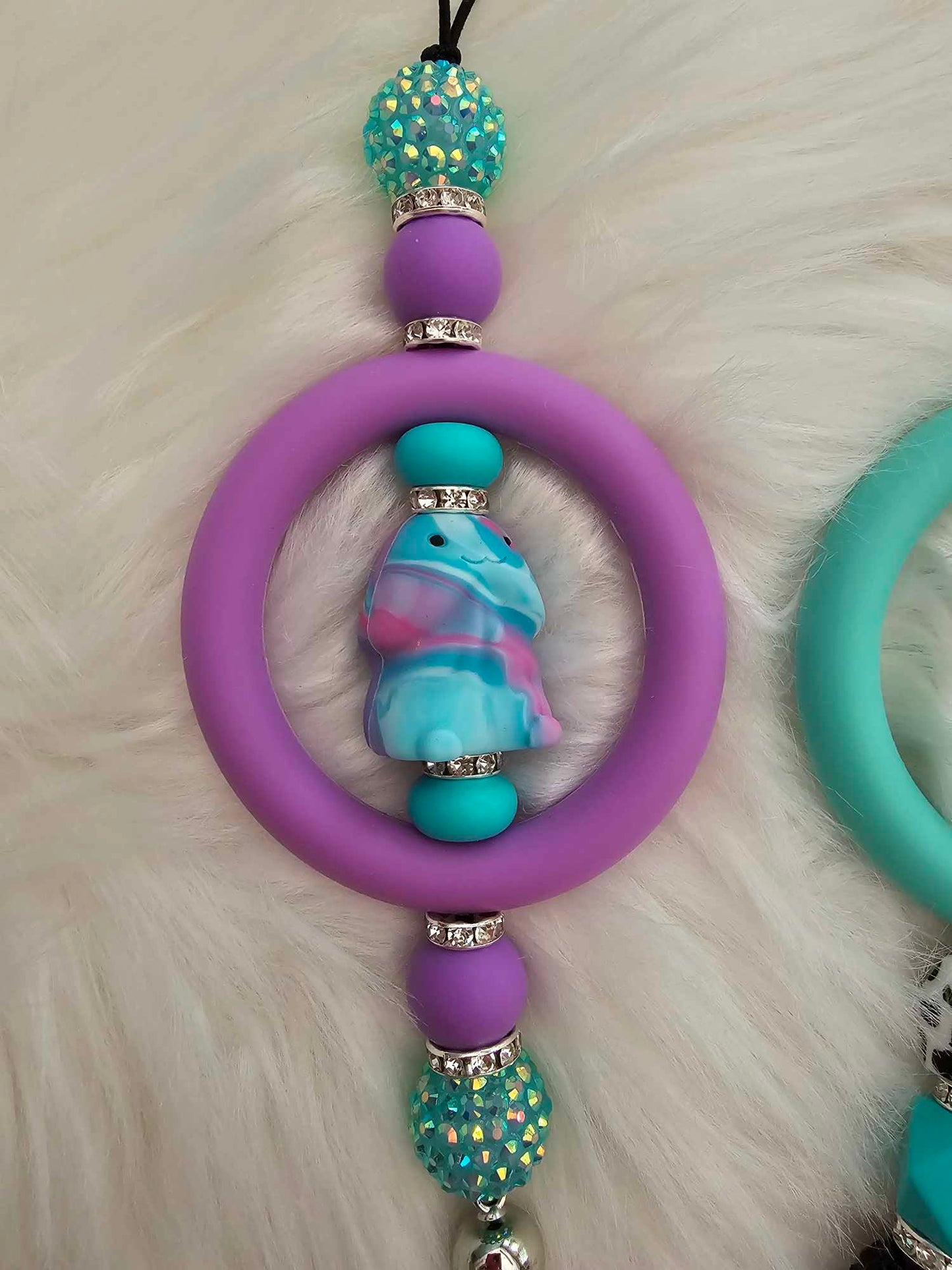 CUSTOM CAR CHARM HANGERS