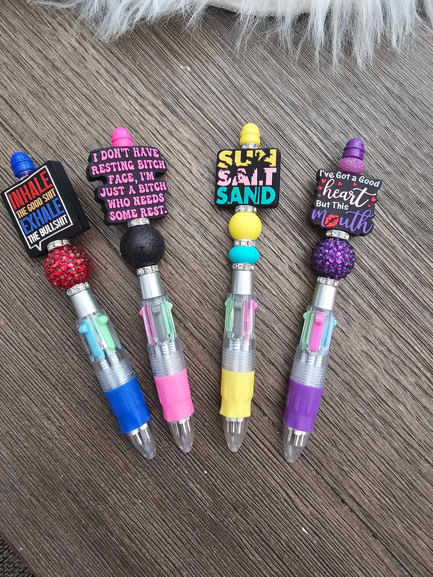 CUSTOM PENS AND PENCILS