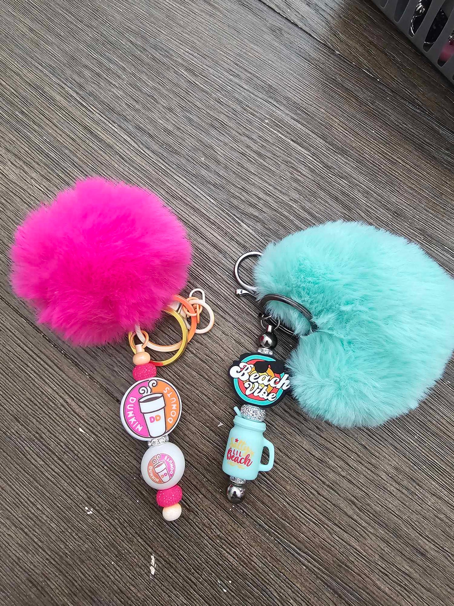 Custom Keychains