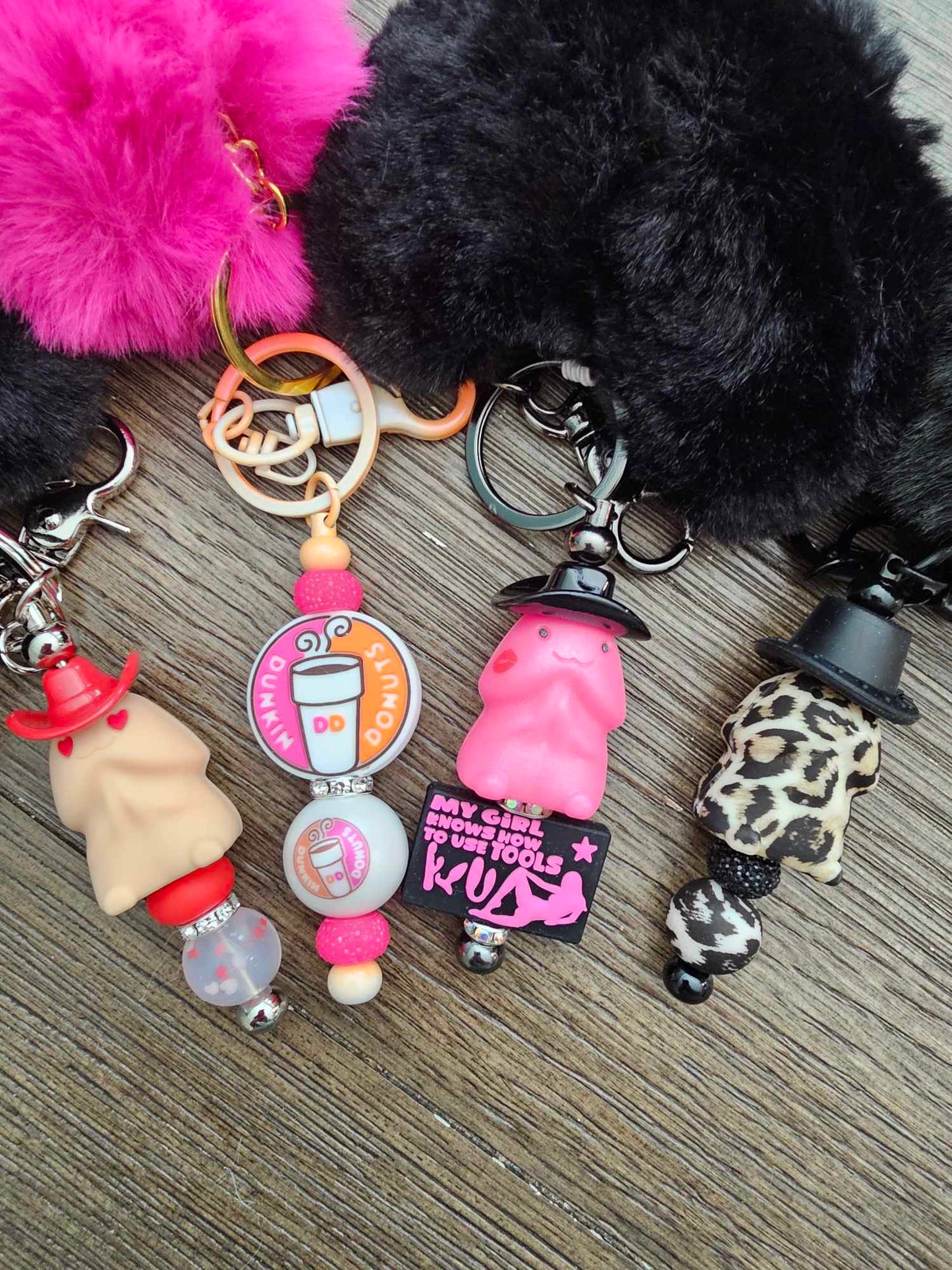 Custom Keychains