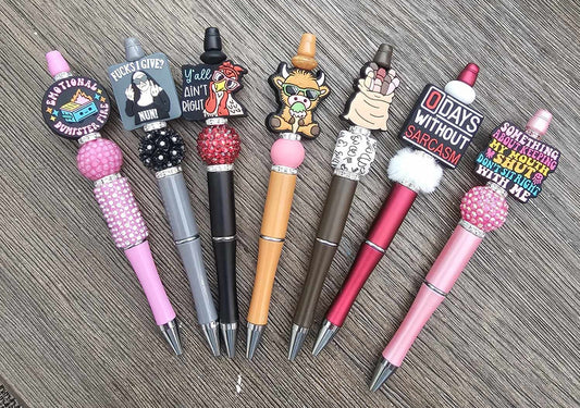 CUSTOM PENS AND PENCILS