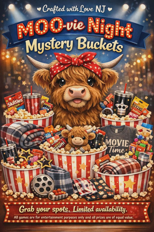 MOO-VIE NIGHT MYSTERY BUCKETS