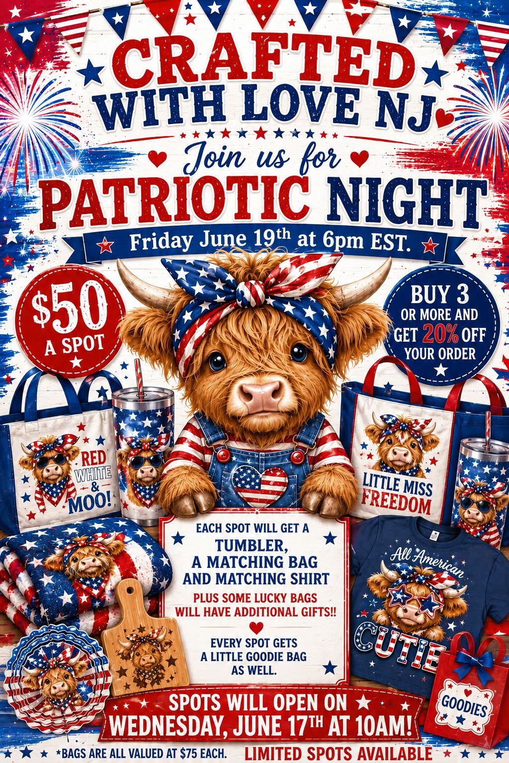 PATRIOTIC NIGHT