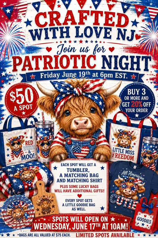 PATRIOTIC NIGHT