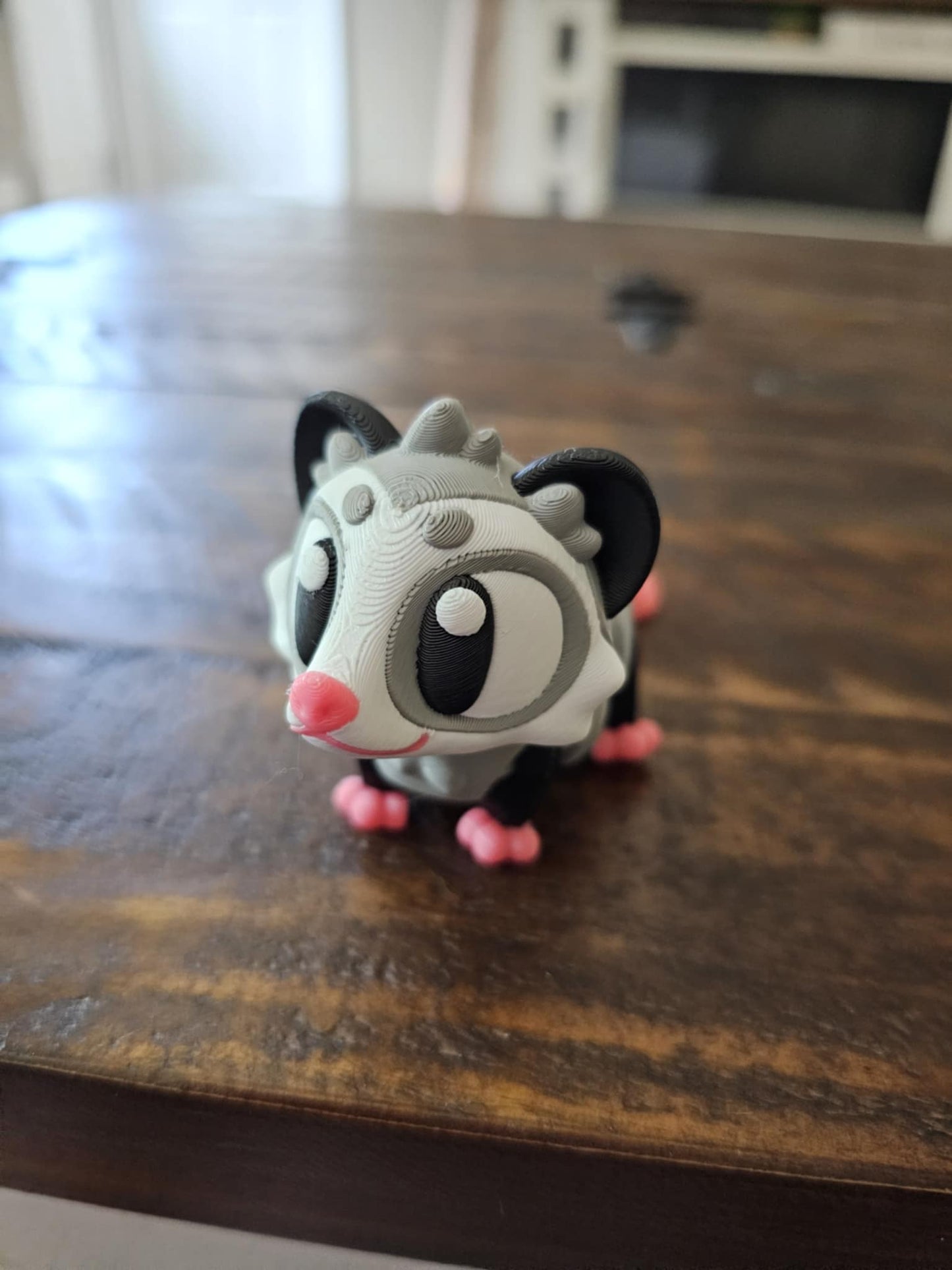 3D PRINTED BUDDIES
