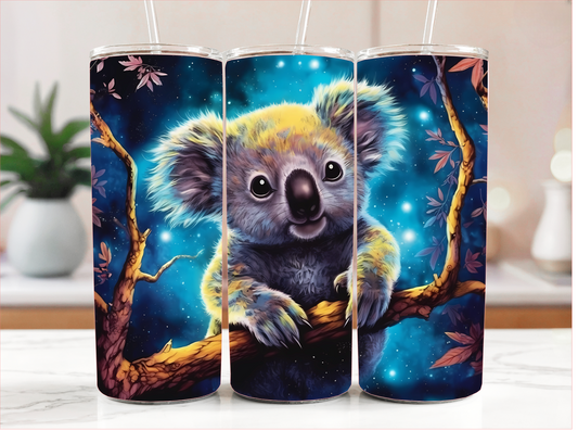 KOALA NIGHTIME TUMBLER RTS