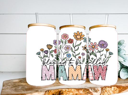 BLESSED TO BE CALLED MAMAW LIBBY