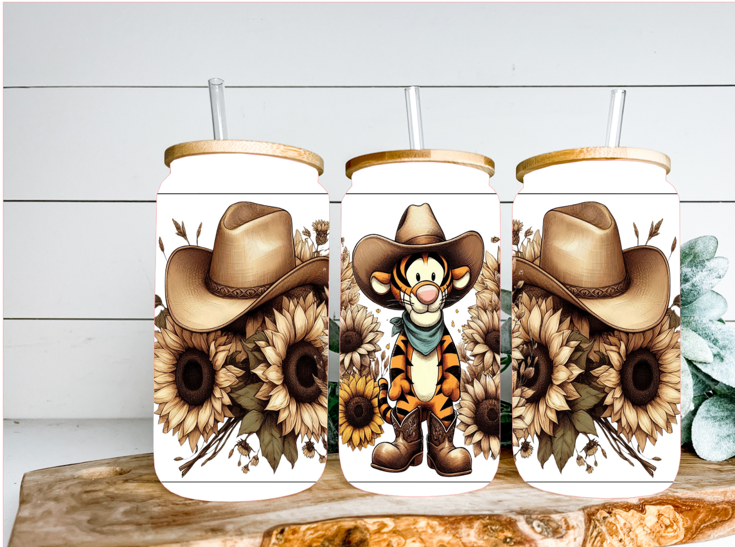 COWBOY TIGER LIBBY RTS