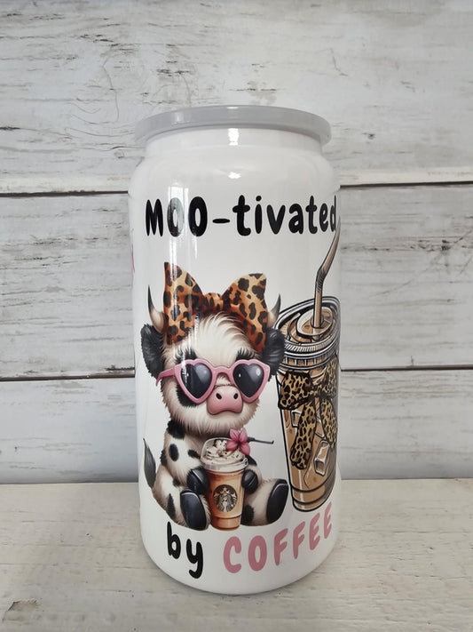 MOOTIVATED COW LIBBY