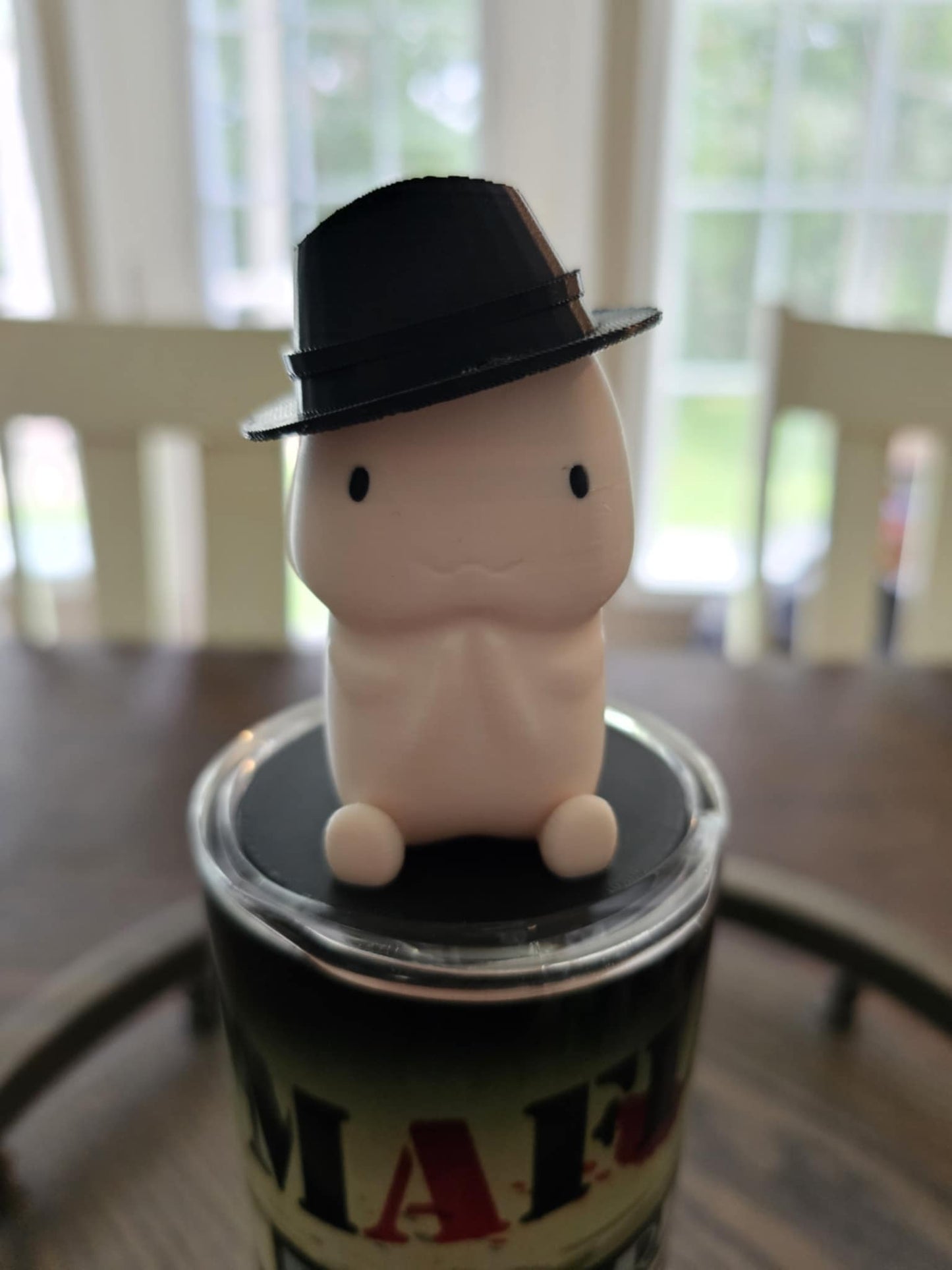 RICHARD CAPONE 3D LID BUDDIE