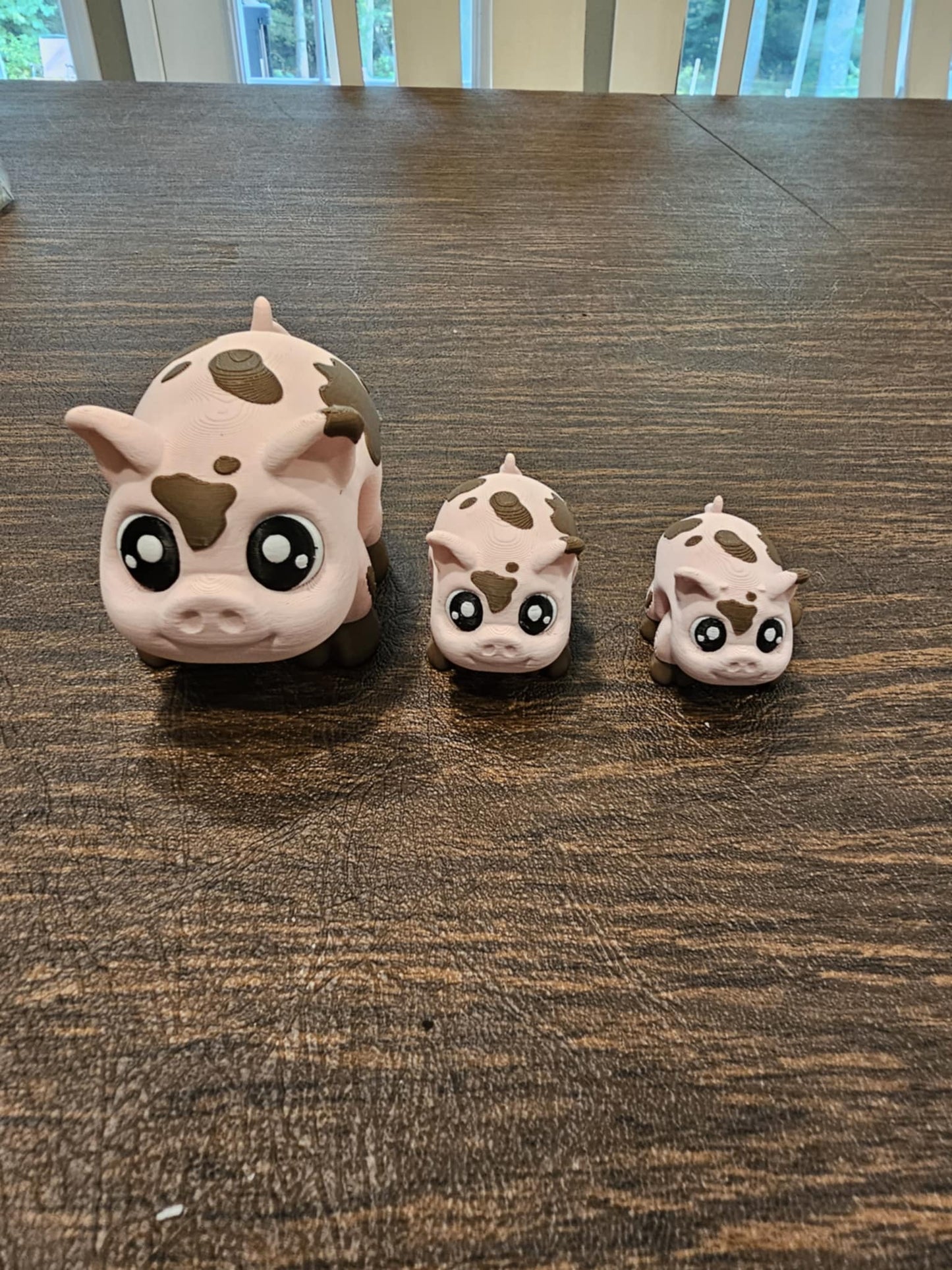 3D PRINTED BUDDIES