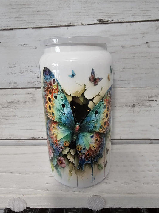 COLORFUL BUTTERFLY LIBBY