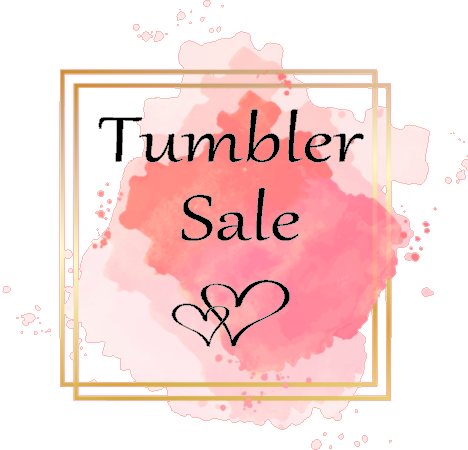 Tumbler Sale